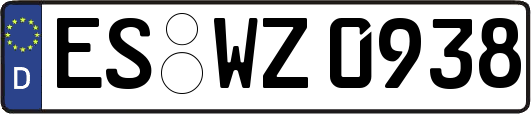 ES-WZ0938