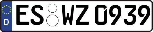 ES-WZ0939
