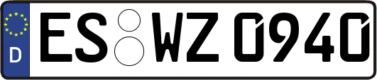 ES-WZ0940