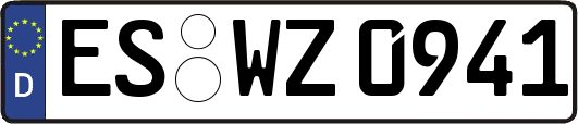 ES-WZ0941