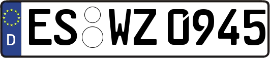 ES-WZ0945