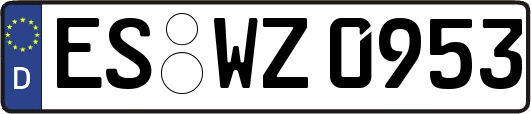 ES-WZ0953