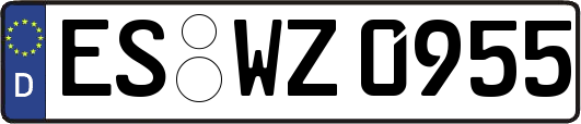ES-WZ0955
