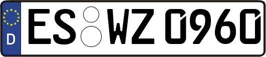 ES-WZ0960