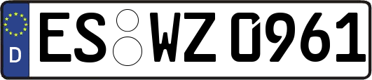 ES-WZ0961