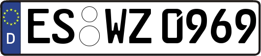 ES-WZ0969
