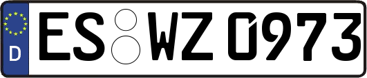 ES-WZ0973