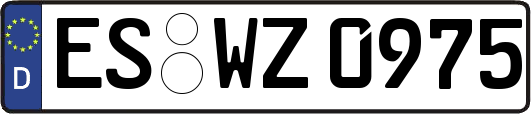 ES-WZ0975