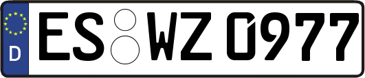 ES-WZ0977
