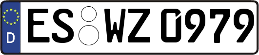 ES-WZ0979