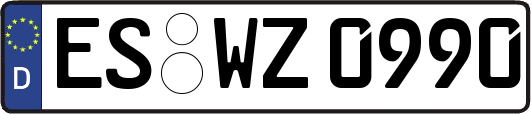 ES-WZ0990