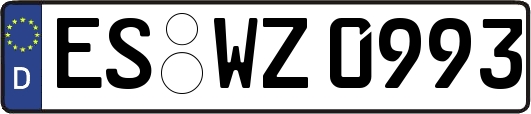 ES-WZ0993