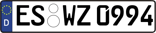 ES-WZ0994
