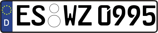 ES-WZ0995