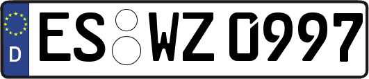 ES-WZ0997