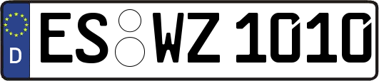 ES-WZ1010