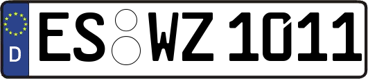 ES-WZ1011