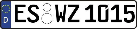 ES-WZ1015