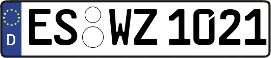 ES-WZ1021