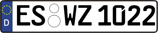 ES-WZ1022