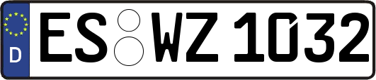 ES-WZ1032