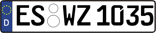 ES-WZ1035