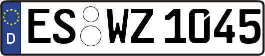 ES-WZ1045