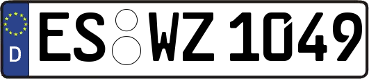 ES-WZ1049