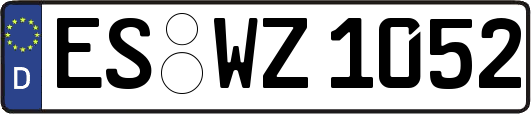 ES-WZ1052