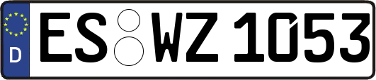 ES-WZ1053