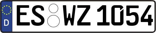 ES-WZ1054