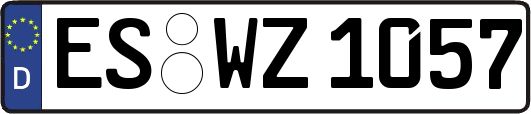 ES-WZ1057