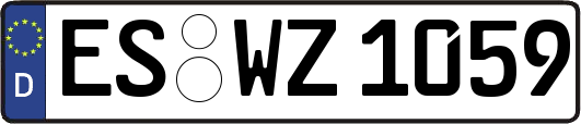 ES-WZ1059