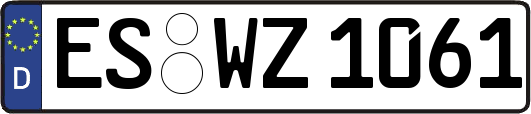 ES-WZ1061