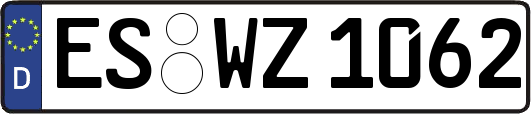 ES-WZ1062