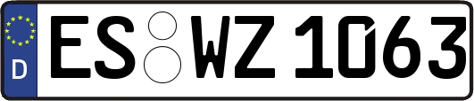 ES-WZ1063