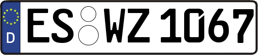 ES-WZ1067