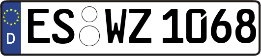 ES-WZ1068