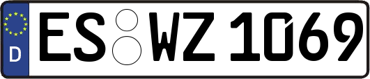 ES-WZ1069