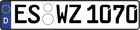 ES-WZ1070