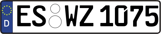 ES-WZ1075
