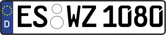 ES-WZ1080