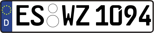 ES-WZ1094
