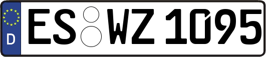 ES-WZ1095