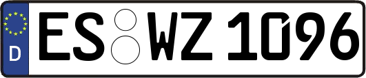 ES-WZ1096