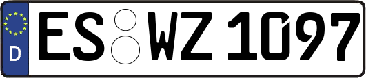 ES-WZ1097
