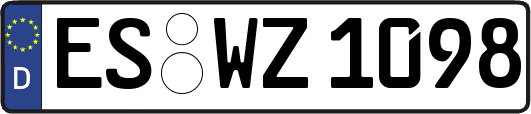 ES-WZ1098