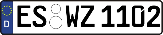 ES-WZ1102