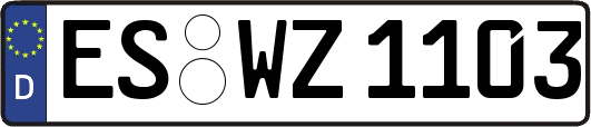 ES-WZ1103