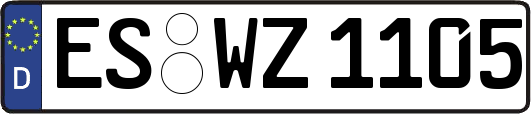 ES-WZ1105